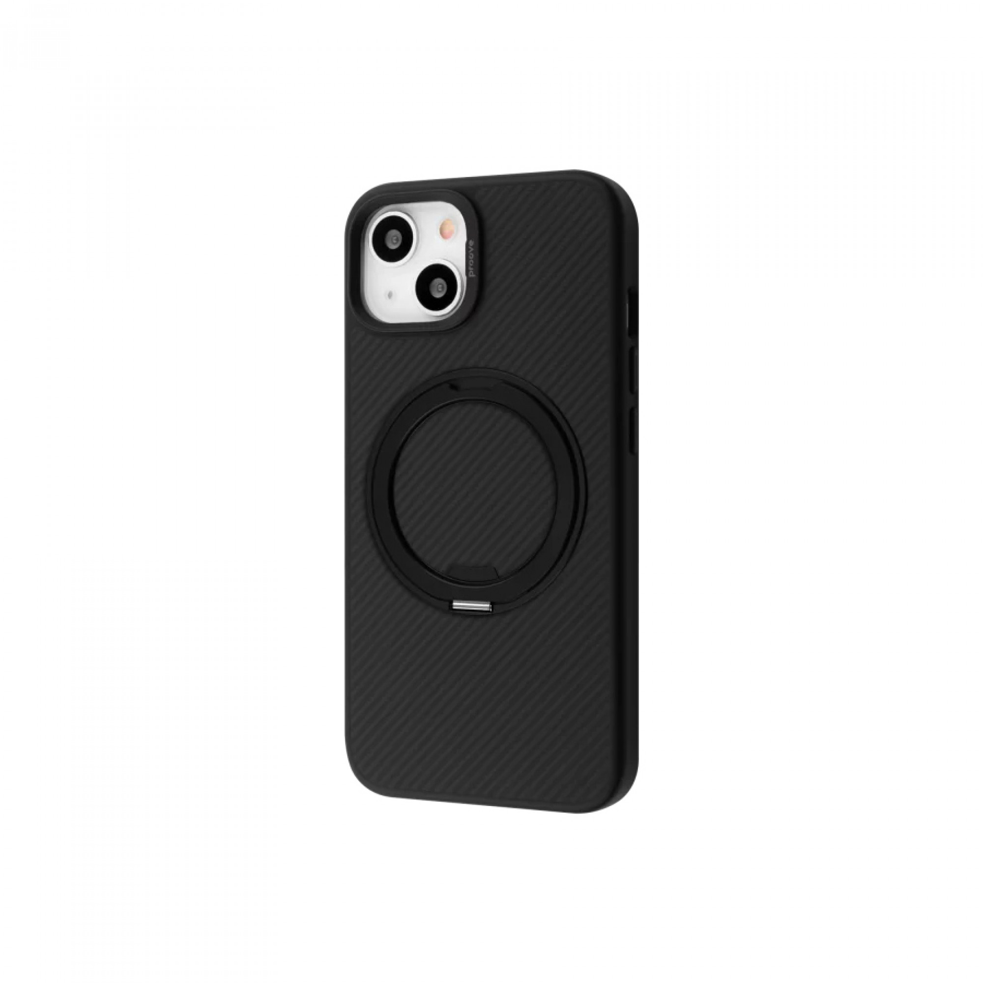Чехол Proove Reinforce Case with Magnetic Ring iPhone 13 Black